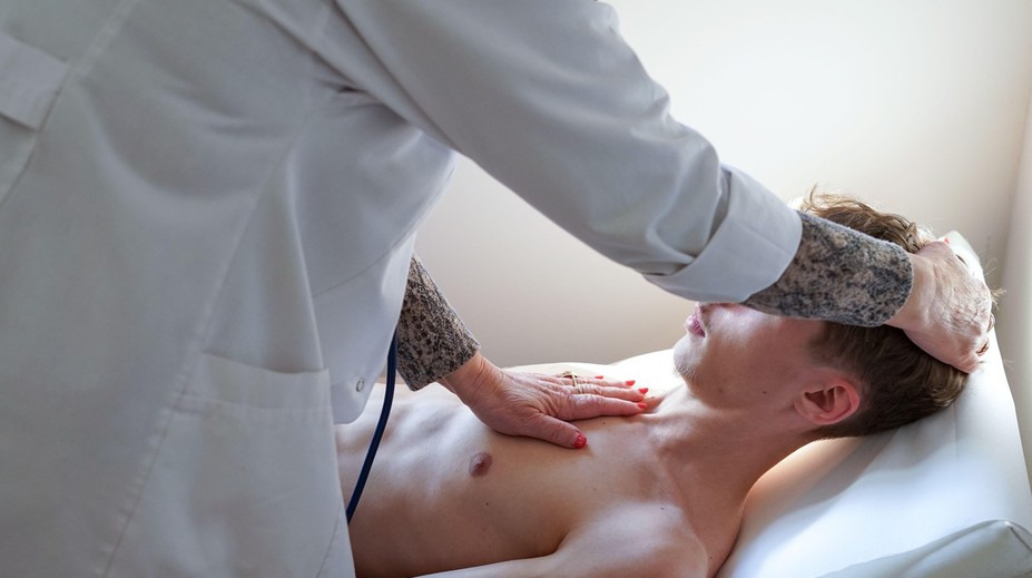 Dlhý kašeľ ignoroval mesiace. Nakoniec mu zistili vážnu chorobu