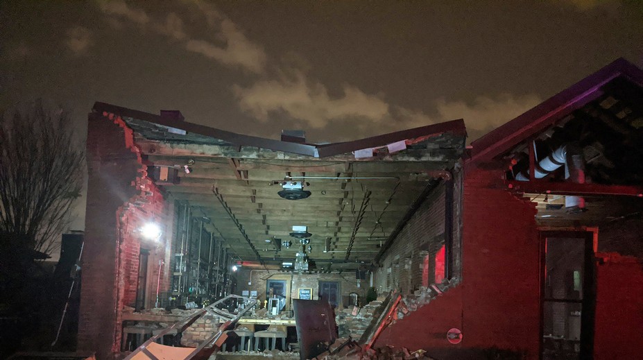 Ničivé tornáda v USA: Zahynulo najmenej 25 ľudí