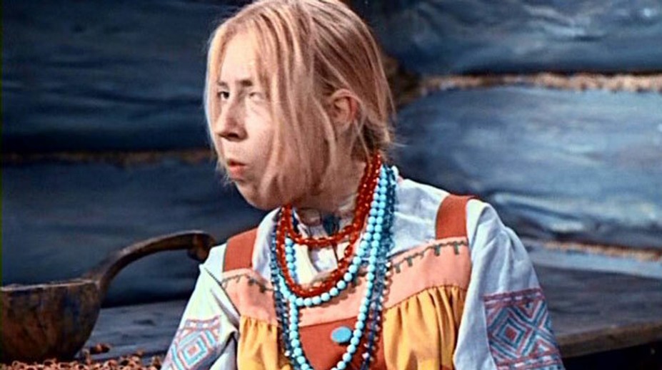 Marfa z Mrázika – orechy lúska zubami dodnes