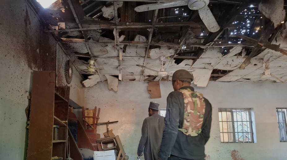 USA zaútočili na teroristov Islamského štátu v Nigérii