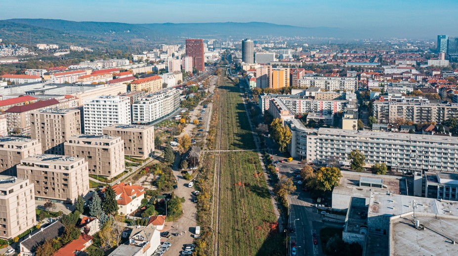 Nová stanica v centre Bratislavy? Projekt za 129 miliónov má odľahčiť hlavnú stanicu