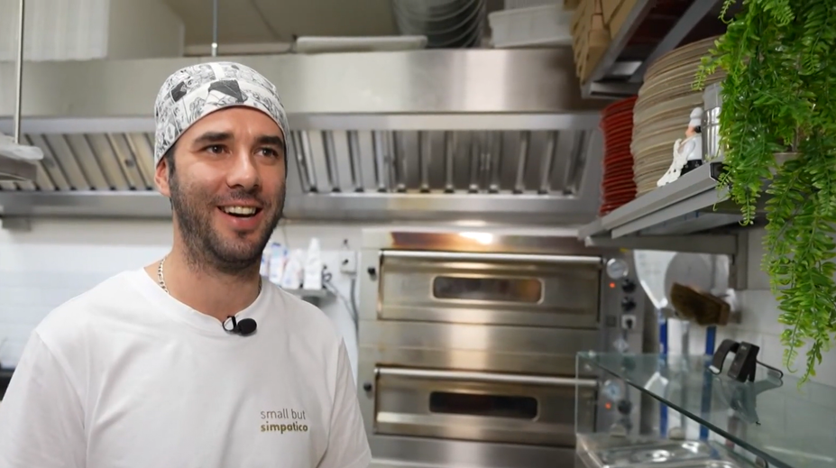 Stál pri každom štarte svojej sestry. Boris Vlha vymenil lyže za prácu v gastre