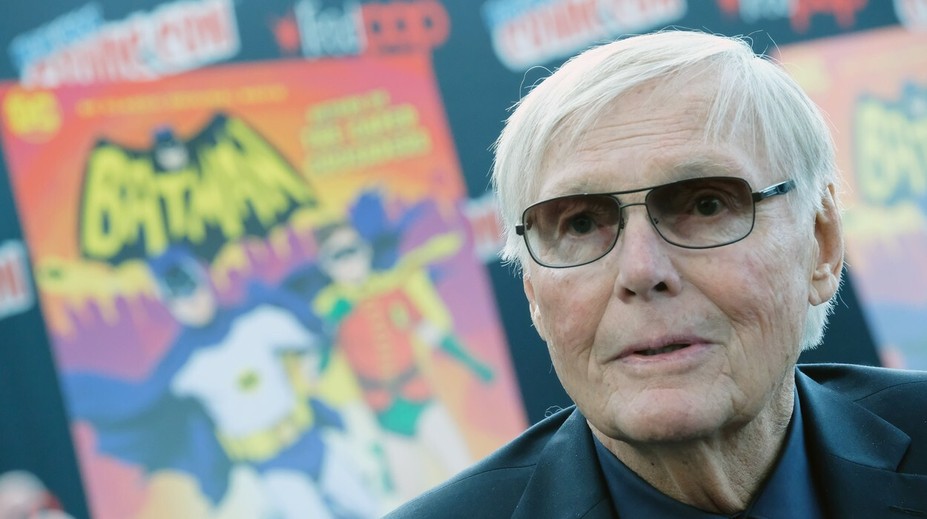 Zomrel legendárny predstaviteľ Batmana Adam West