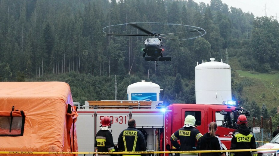 Po takmer týždni našli telo jedného z mužov, ktorí uviazli v jaskyni v Tatrách