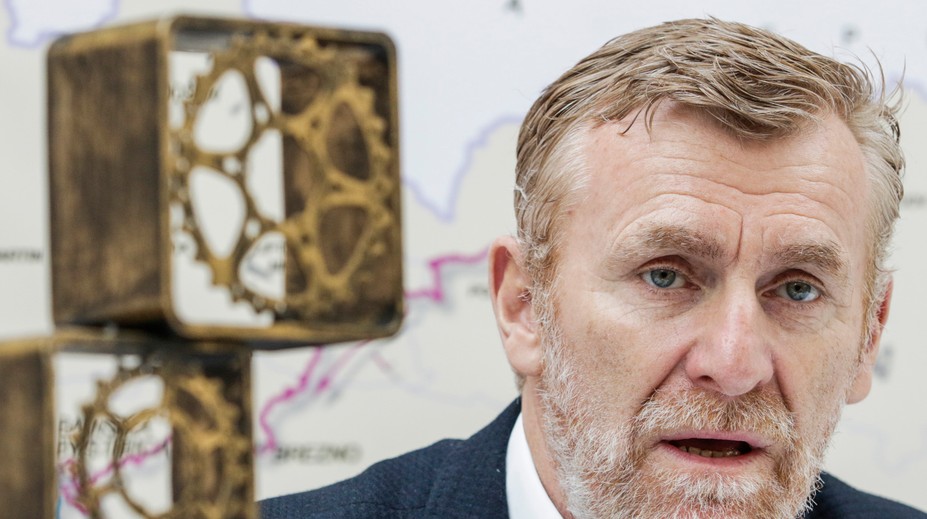 Privara o dohode Sagana s UCI: "Najlepšie riešenie pre cyklistiku"