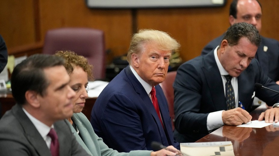 Sudca odmietol Trumpovu žalobu na novinárku za ohováranie