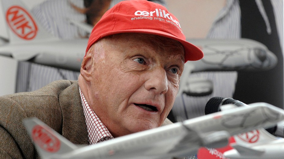 Niki Lauda chce kúpiť späť leteckú spoločnost, ktorú už raz predal
