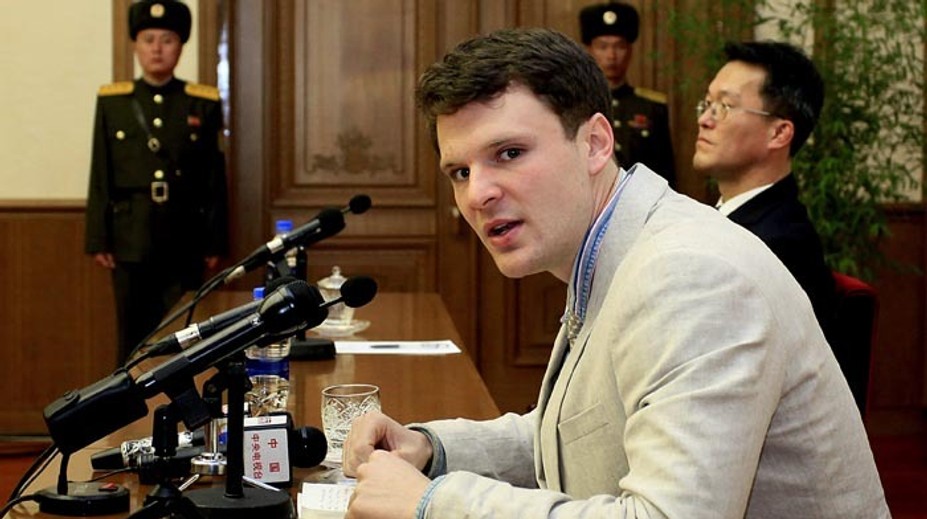 Rodina amerického študenta zažalovala KĽDR za mučenie a vraždu ich syna