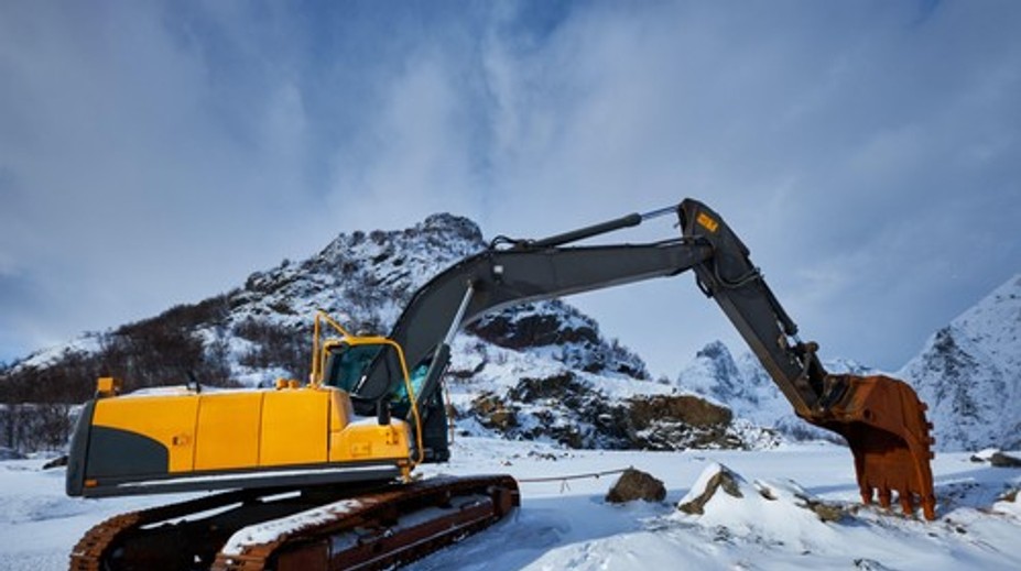 Bagrista našiel zakopaný vak plný peňazí. Stopa vedie k legendárnej lúpeži