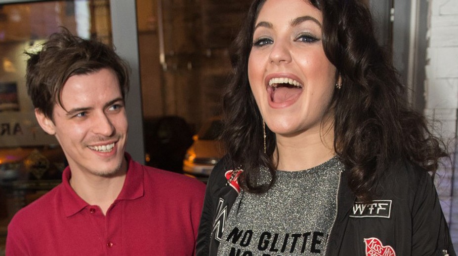 Celeste v objatí s bývalým priateľom. Opäť k sebe našli cestu?