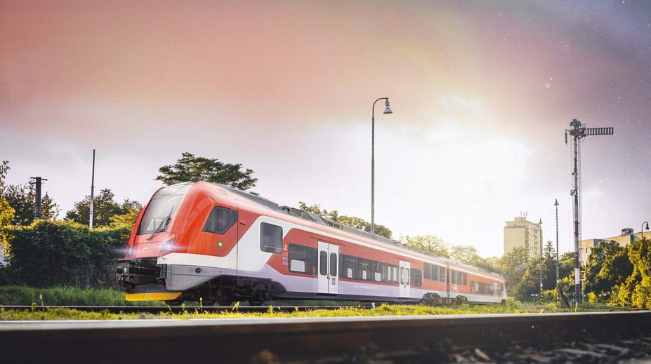ZSSK zaobstará nové vlaky pre regionálne spoje. Vieme, kde budú jazdiť