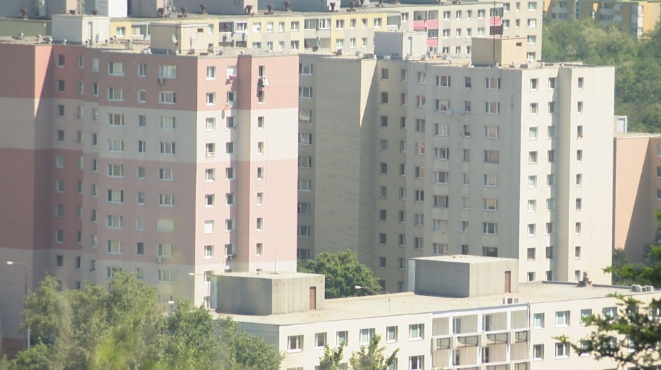 Bývame vo vlastnom, ale natlačení: Slovensko má nelichotivé prvenstvo