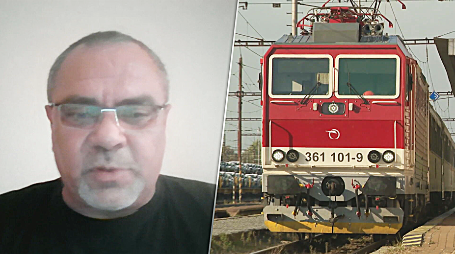 Štát chce kamery v kabínach rušňovodičov. Tí ukazujú na riešenie z Rakúska a Švajčiarska