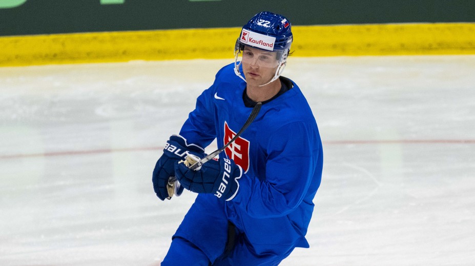 Veľká nepríjemnosť pre slovenskú reprezentáciu. Nešťastné zranenie vyradilo z hry mladého obrancu