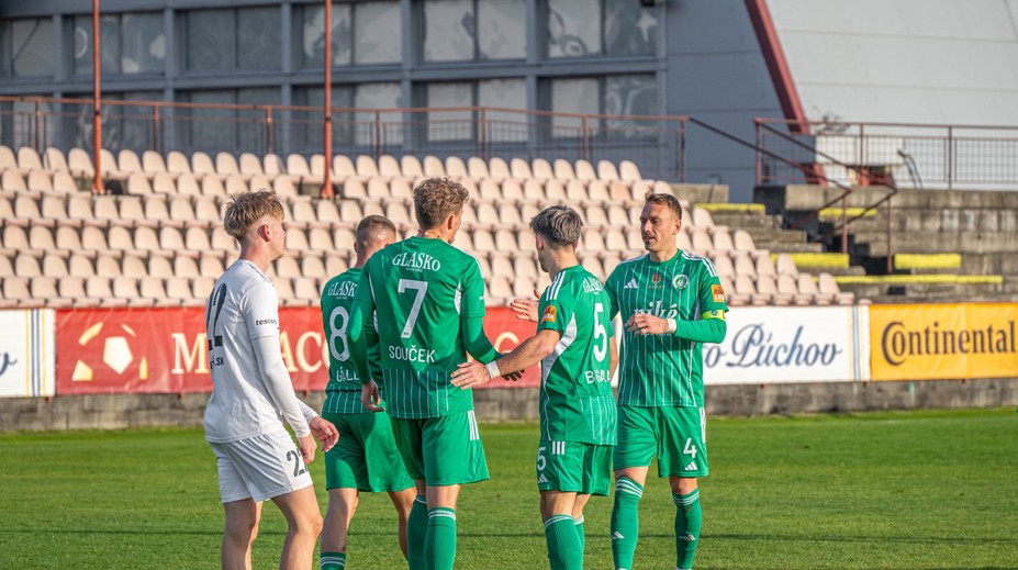 Prešov splnil úlohu favorita, no vyhral len tesne. O postupe v pohári rozhodli legionári