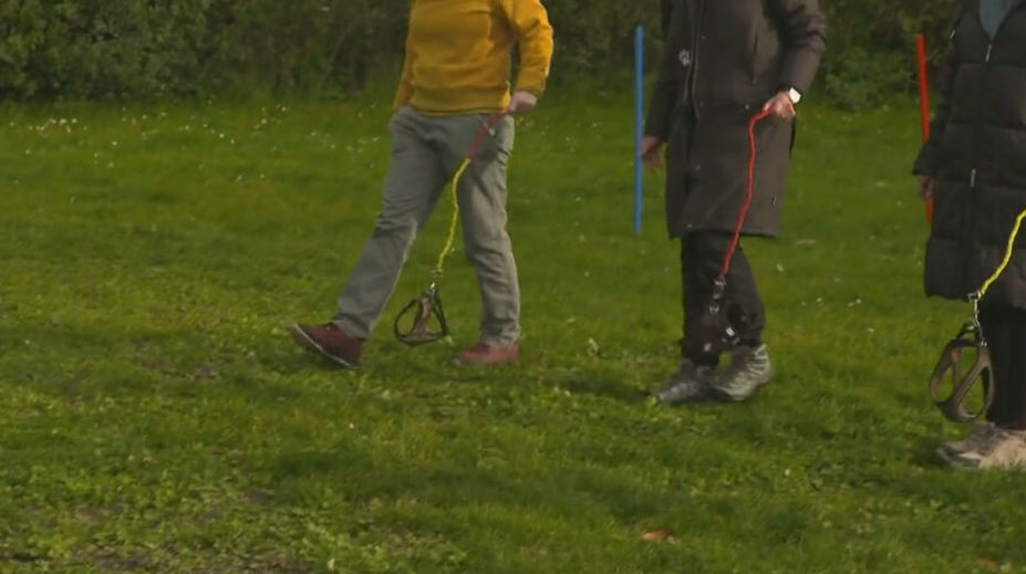 V Nemecku sa rozšíril bizarný trend. Ľudia venčia imaginárneho psa