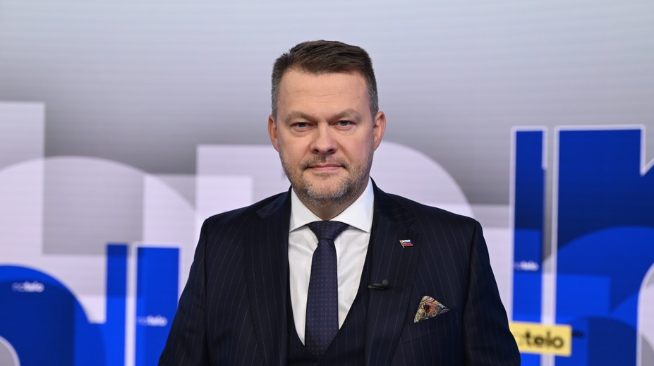 Otázka na ministra Migaľa v Na telo: Bola chyba ostať vo vláde Roberta Fica?