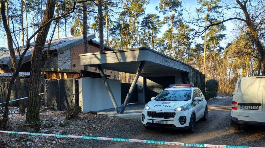 Kľúčový svedok v kauzách František Böhm sa zastrelil. Manželka mu v tom bránila, svedkom je aj syn