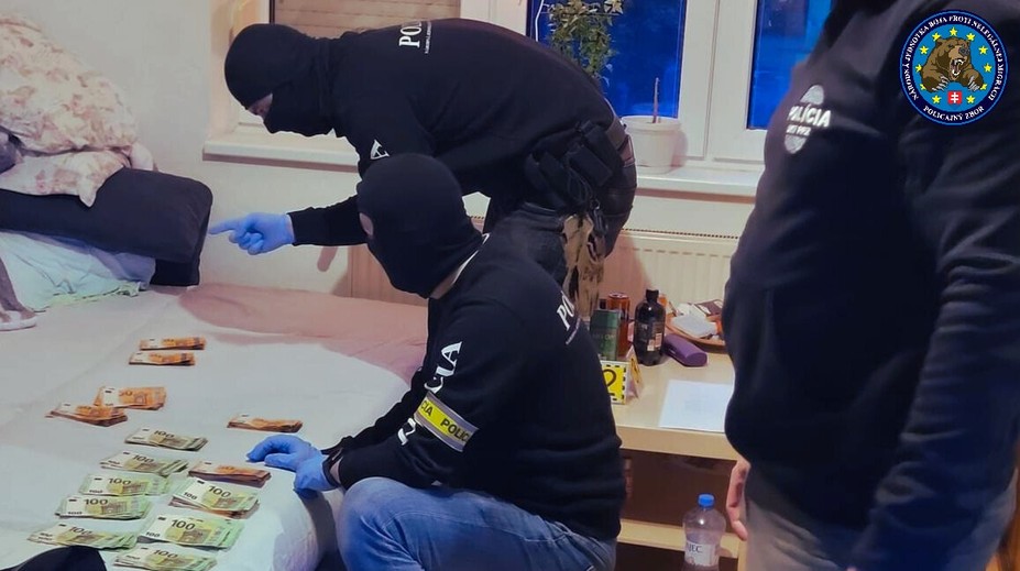 Policajná akcia Sáva: Rozbili sieť nelegálneho zamestnávania Srbov na Slovensku