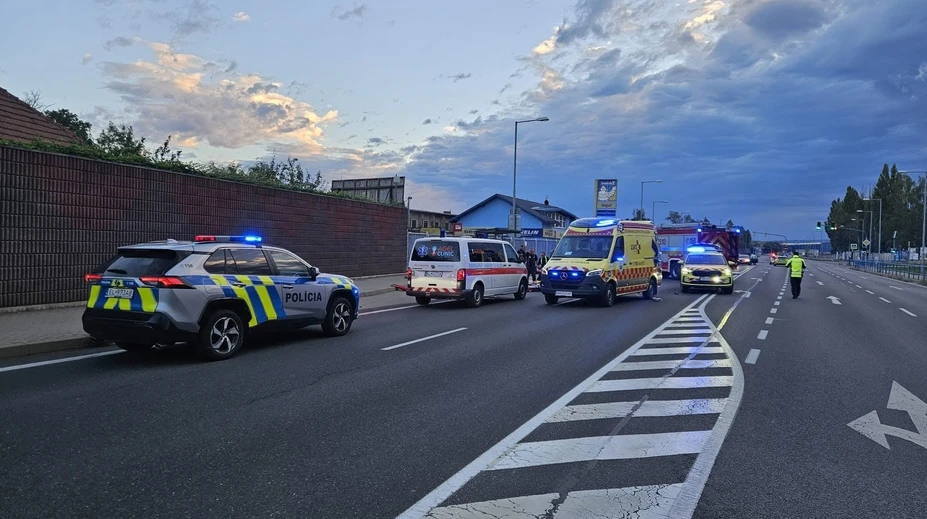 Tragický začiatok septembra. Zrážku s autom pod Tatrami neprežil motorkár