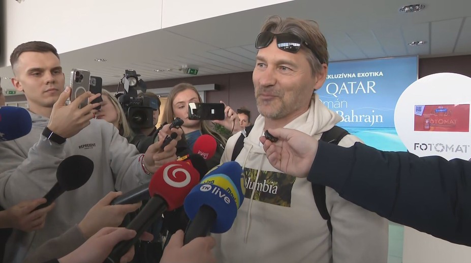 Tréner Országh ukončil dovolenku v Dubaji predčasne: Výbuchy nás zastihli pred jej koncom, mali sme strach