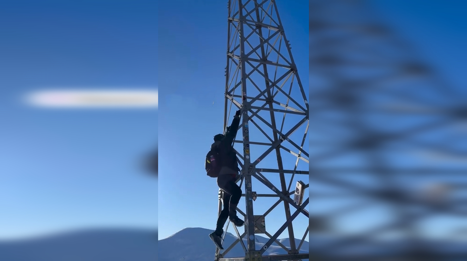 VIDEO: Hanebné správanie turistu v Tatrách? Znesvätil známe miesto. Ľudia sú pobúrení