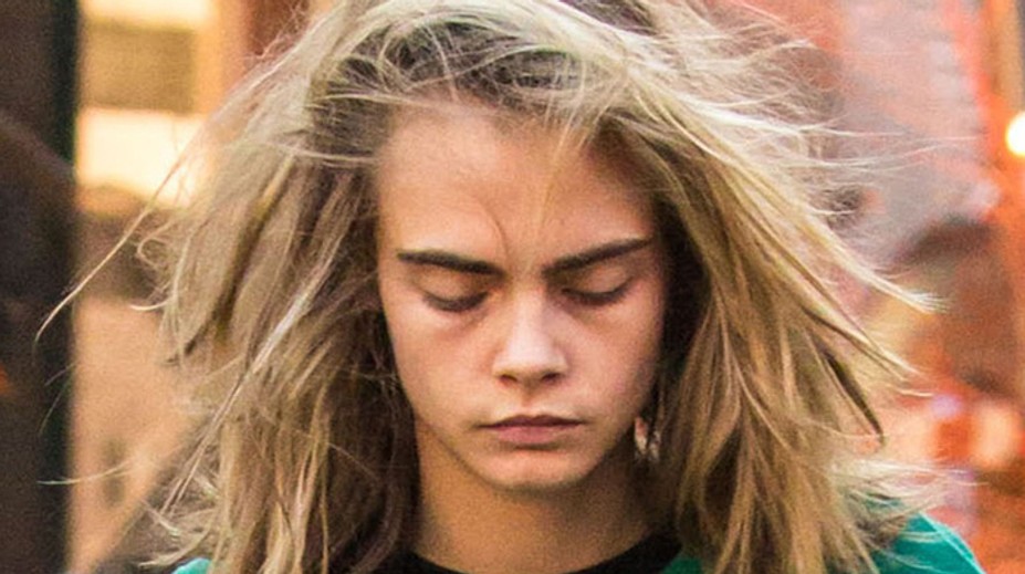 Takto vyzerá svetoznáma modelka? Od strašidla nemá ďaleko