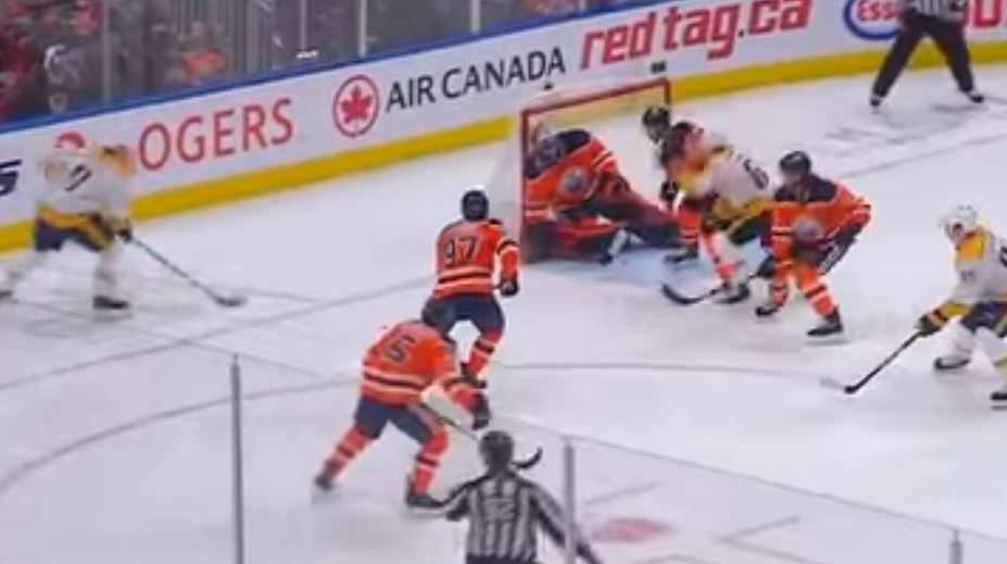 VIDEO: Ďalší lakrosový gól v NHL. Tento spôsob prevedenia ste však ešte nevideli