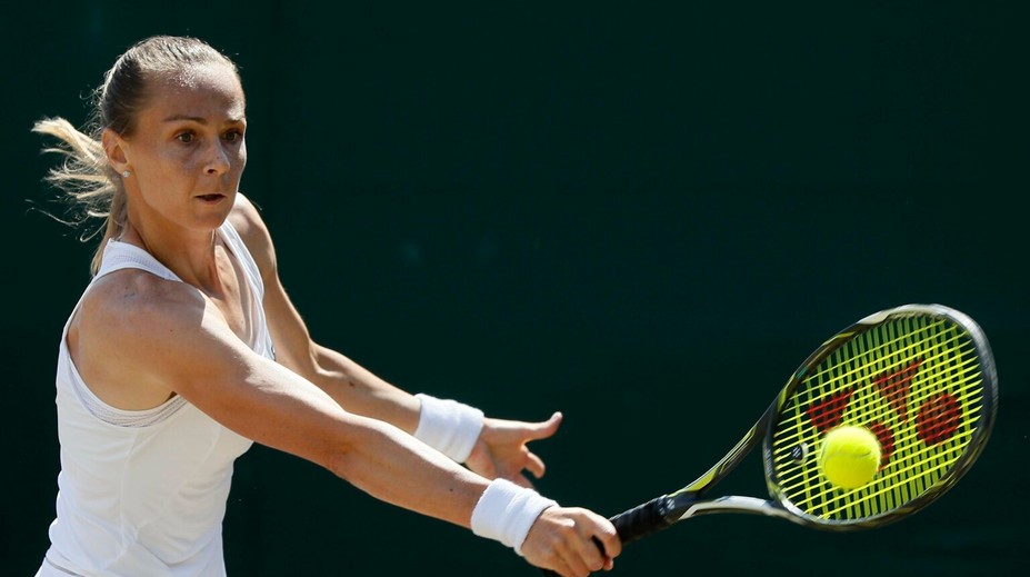 Skvelá Magdaléna Rybáriková postúpila vo Wimbledone už do štvrťfinále