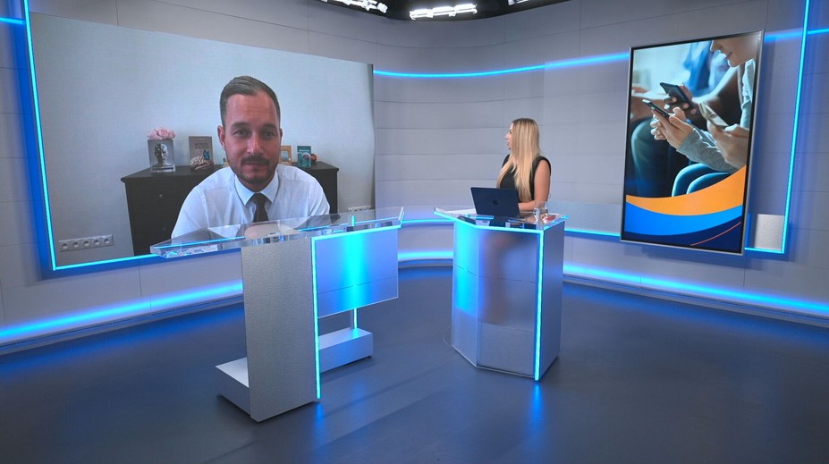 Po mobile siahame aj 100-krát denne bez dôvodu. Expert radí, ako získať kontrolu naspäť