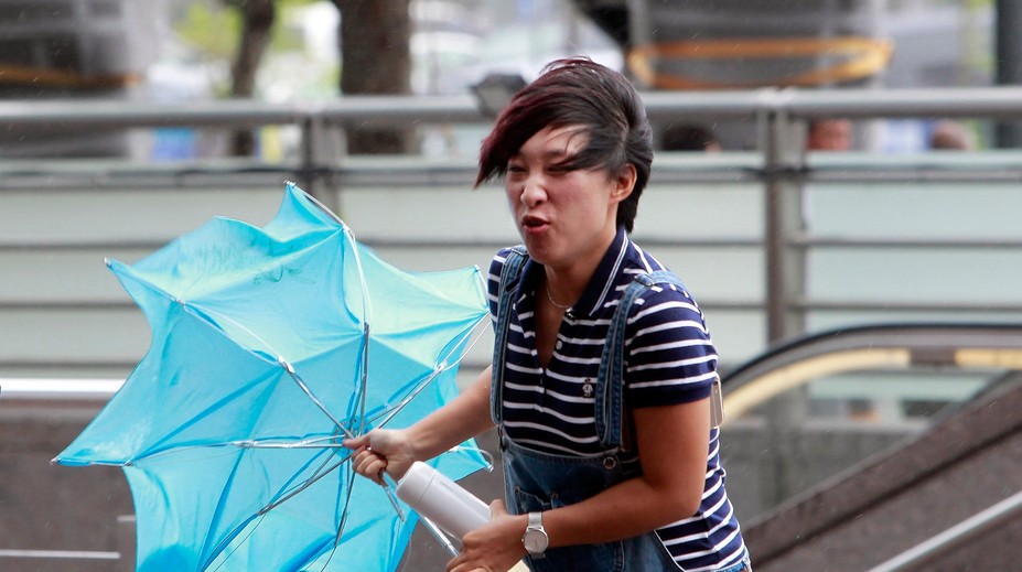 Silný tajfún zasiahne severovýchod Japonska