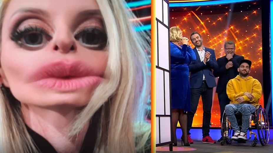 TOP 7 najvtipnejších momentov z Chartshow: Adela ako Kucherenko