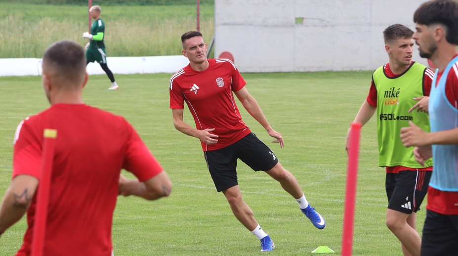 Banská Bystrica odštartovala prípravu s novými tvárami. Ťahúni ofenzívy sa tešia na spoluprácu
