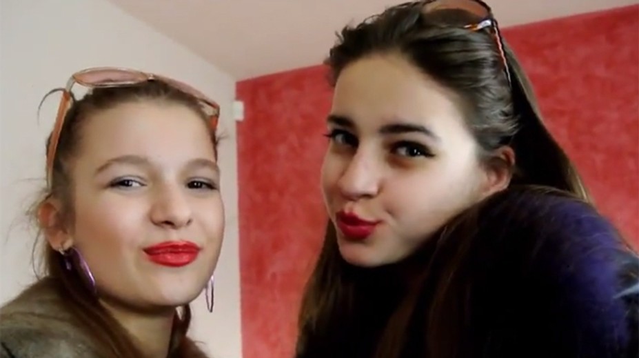 Úžasné stvárnenie Cuky Luky mladými gymnazistkami