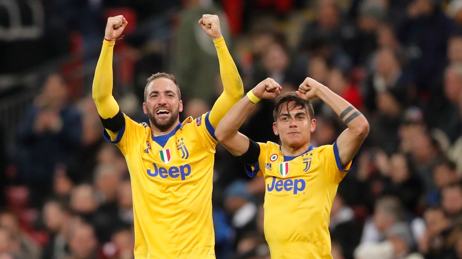 VIDEO: Juventus vyhral na pôde Tottenhamu, do štvrťfinále LM ide aj Manchester City