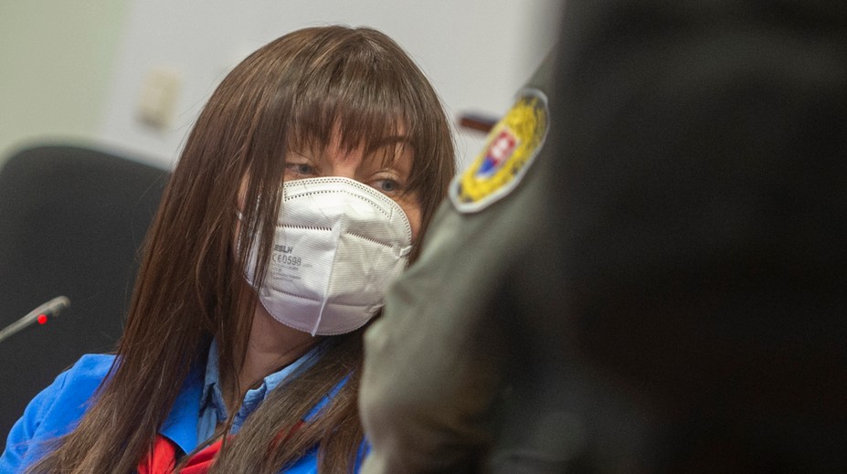 Alena Zsuzsová vypovedala po mesiacoch: Dodnes nevieme, ako si mal u mňa pán Kočner objednať vraždy