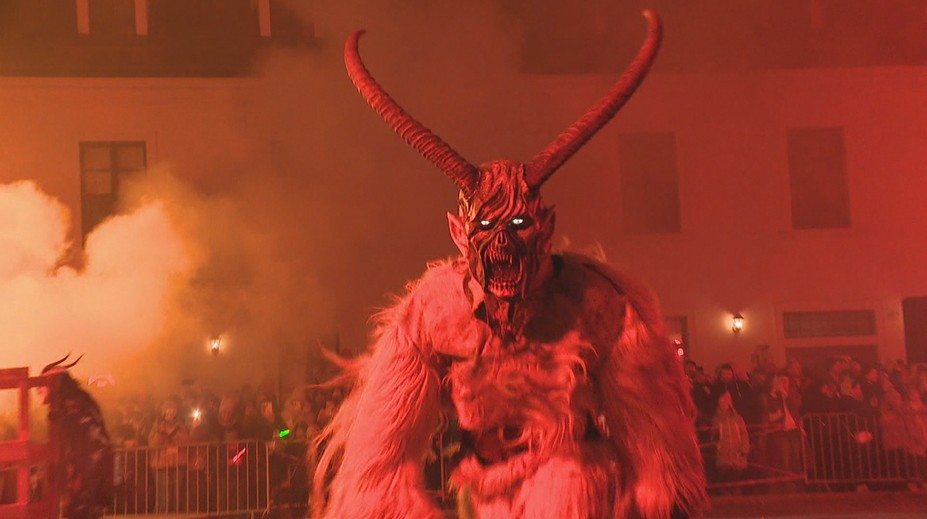 Každý rok viac ľudí a silnejší zážitok: Krampusy sú neodmysliteľnou súčasťou Vianoc