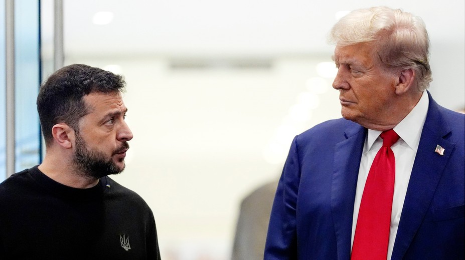 Sme blízko k dohode, vyhlásil Trump. Zelenskyj však odmieta pristúpiť na moskovské nároky