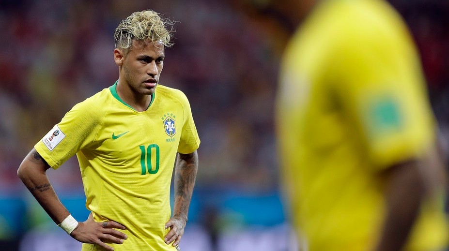 Ďalšie zakopnutie favorita. Brazília iba remizovala so Švajčiarskom