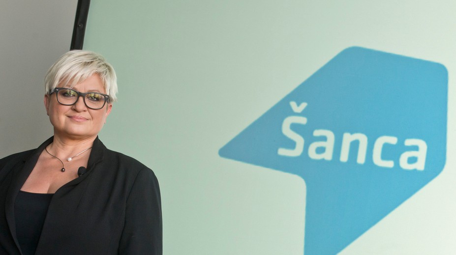 Babitzová končí ako predsedníčka Šance