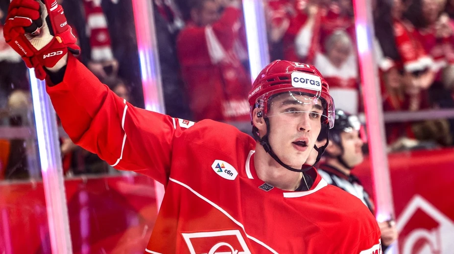 Veľký zvrat pre Ružičku. V KHL už hrať nebude, Spartak Moskva od neho neuvidí ani cent