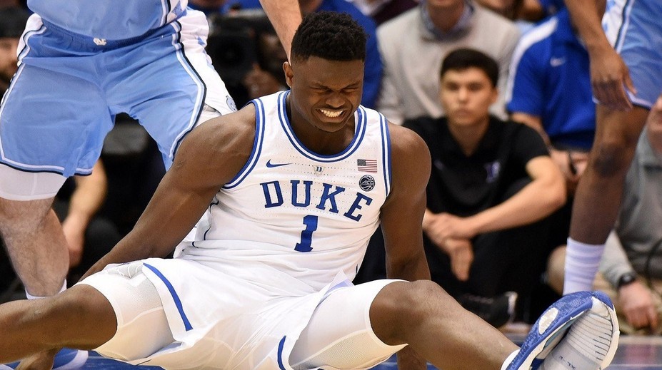 Kuriózne zranenie budúcej jednotky draftu NBA: Za všetko môže rozpadnutá teniska