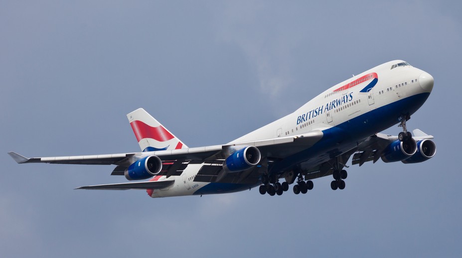 Legendárny Boeing odchádza do dôchodku. Stihol sa rozlúčiť kresbou na radare