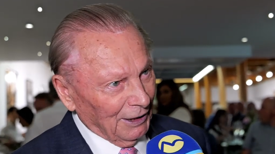 Prezidentskú penziu si užíva prácou. Rudolf Schuster natočil film, ukázal nám zábery zo súkromného archívu