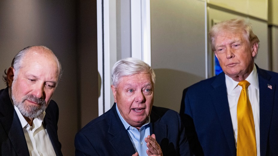 Ukrajina robí ústupky, Putin len rozpráva. Trump súhlasí s tvrdšími sankciami voči Rusku, na ťahu je senát