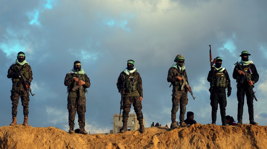 Hamas potvrdil, že Izrael zabil najvyššieho postaveného vojenského veliteľa Gazy