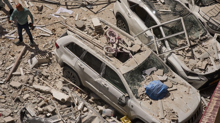 Raketový útok Iránu zasiahol Katar a Bagdad, hlásia mŕtvych aj zranených