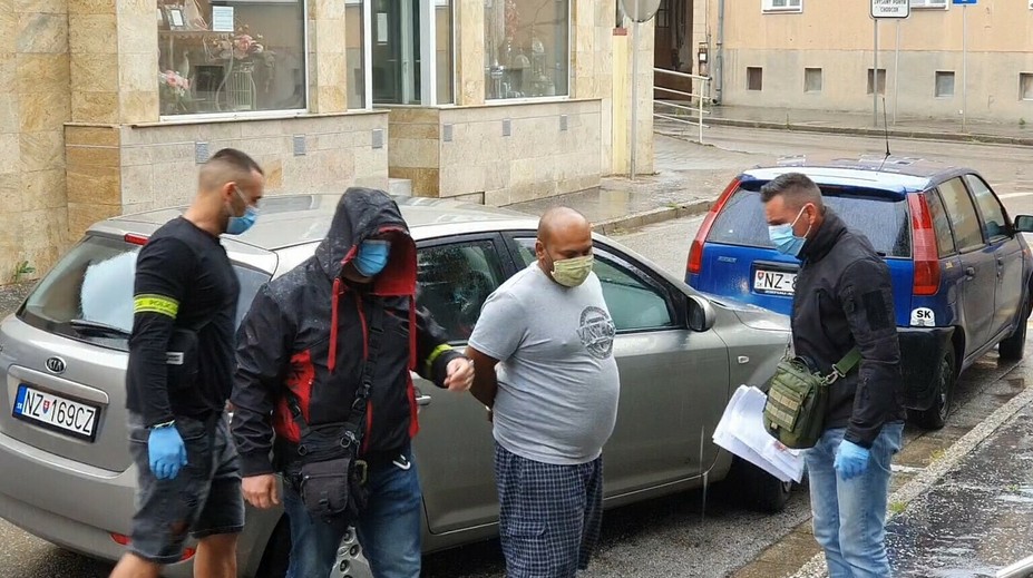 Muža, ktorý zabil svoju osemmesačnú dcéru Lucku, vzali do väzby