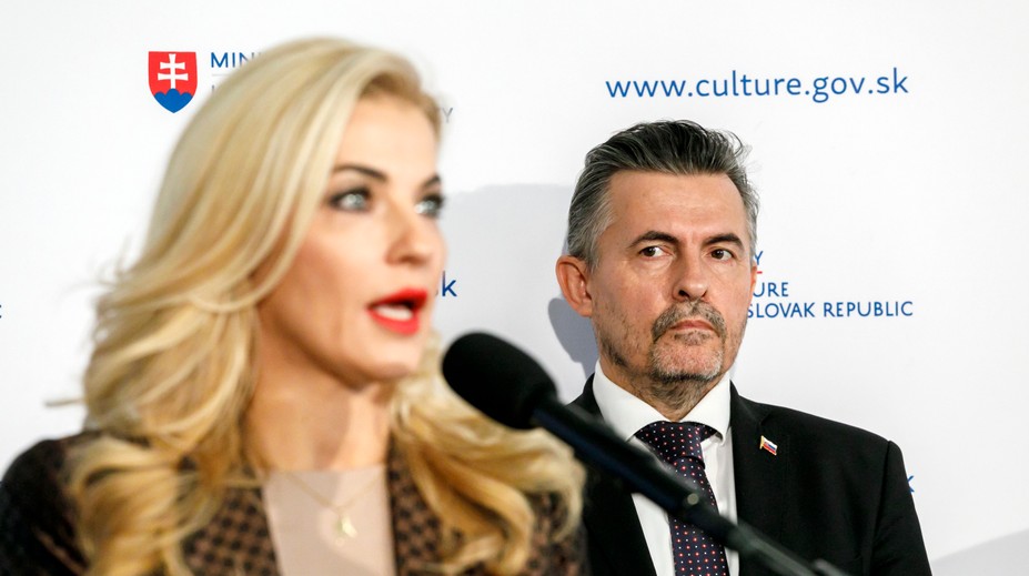 Fiasko pre rezort kultúry. Prokurátor vydal verdikt v prípade petície za odvolanie ministerky Šimkovičovej