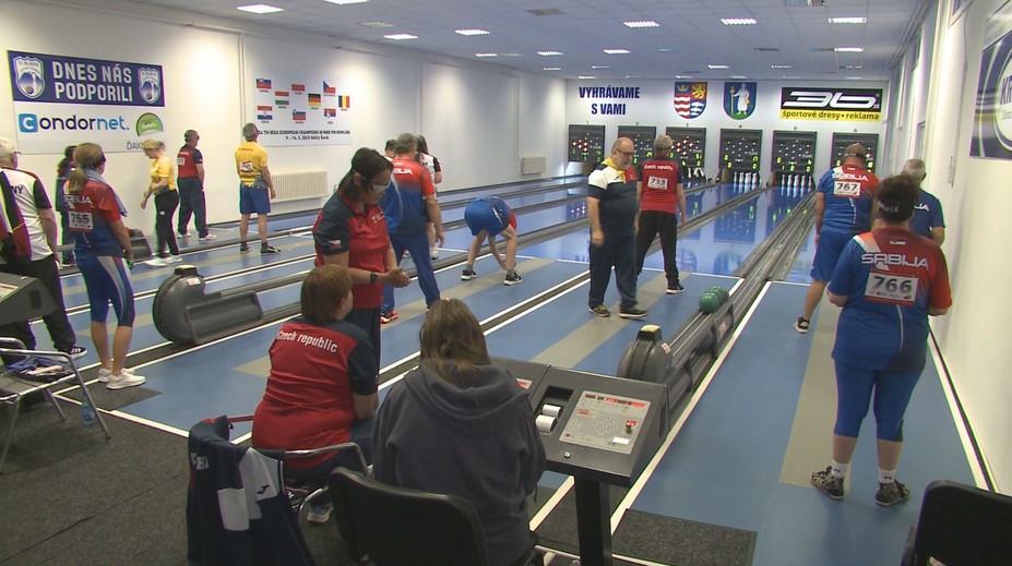 Aj nevidiaci dokážu hrať kolky. Vo Veľkom Šariši sa tí najlepší stretli na európskych majstrovstvách